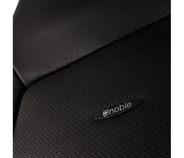 noblechairs HERO Gaming czarny - 437172 - zdjęcie 8